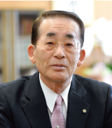 学校法人誠心学園 理事長 高林一文