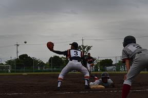 平成２６年度浜松地区中学校夏季総合体育大会野球競技の部結果報告