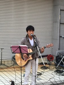 赤谷演奏