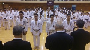 【空手道部】浜松市民スポーツ祭・浜松市空手道選手権大会　結果報告