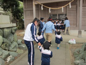 中学２年：職場体験学習を実施しました