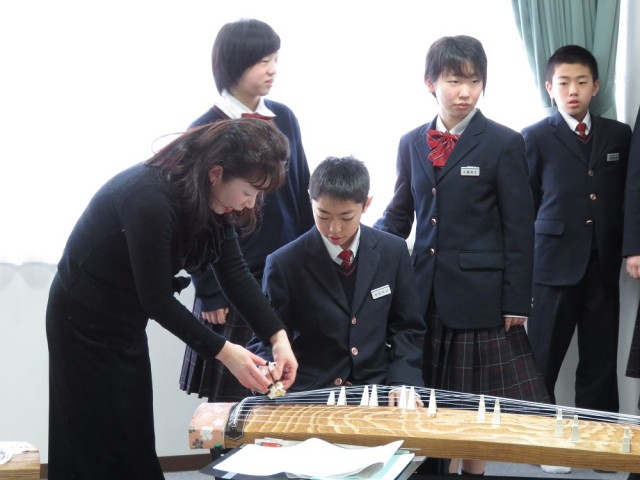 浜松開誠館高等学校画像