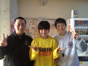 中学女子バスケットボール! やらまいか杯の結果