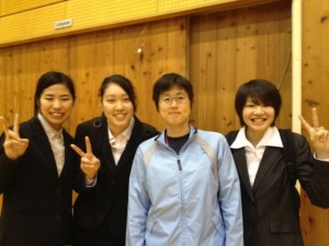 中学女子バスケット! 会長杯西部大会の結果