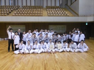 【空手道部】第63回静岡県高等学校総合体育大会