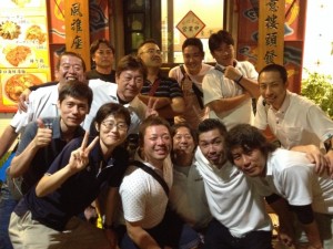 中学女子バスケット! 中体連浜松地区大会の結果