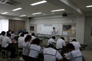 第１回　浜松開誠館高等学校オープンキャンパス　８月１日開催