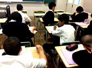 中学校長ブログ：「浜松」から学ぶ〜徳育授業K-Compassより〜