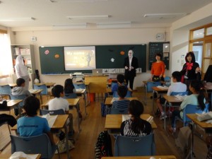 中学第３回オープンキャンパス