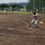 平成28年度浜松地区中学校夏季総合体育大会　野球競技試合結果報告