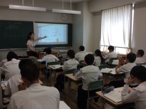 中学校長ブログ：中高一貫であること