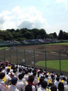 【高校野球・3回戦】息詰まる投手戦を制す