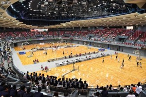 【速報・全国高校総体】女子バスケットボール部 初戦突破