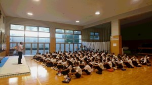 中学２年　新学期スタート！