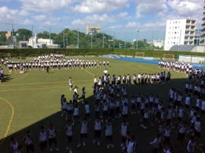 中学校長ブログ：２学期が始まって