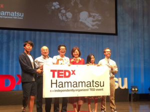 2016 TED×Hamamatsuに参加しました