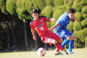 【速報】高校サッカー・決勝トーナメント１回戦