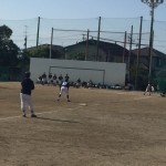 平成２８年度浜松地区中学校秋季野球大会兼静岡県選抜野球大会浜松地区予選大会二、三回戦結果報告