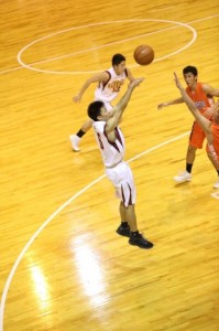 高校男子バスケット「選抜優勝大会静岡県予選」結果報告
