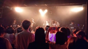 軽音楽部　ライブ告知：２月３日（金）