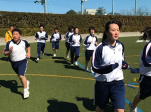 未来戦略　フィジカル部門　「高強度有酸素運動」