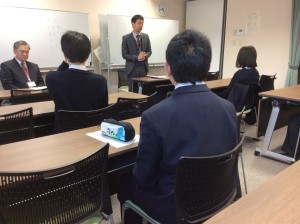 グローバル教育：　春季語学研修出発式【オーストラリア】