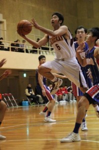 高校男子バスケット「平成28年度東海高校新人大会」結果報告