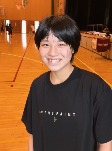 高校女子バスケット！　「Ｕ-18日本代表エントリーキャンプ」