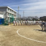 平成29年 全日本少年軟式野球浜松支部予選大会優勝報告