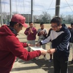 平成28年度浜松地区中学野球ベストナインに鈴木元太選手が選出