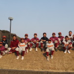 第３４回全日本少年（中学）時之栖トーナメント軟式野球浜松ブロック大会優勝報告