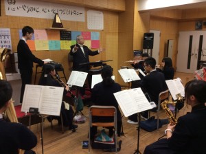 吹奏楽の巨匠　遠山詠一先生　音楽総監督に就任！