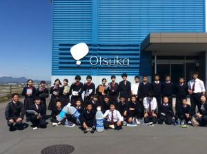 中学２年　学年活動報告