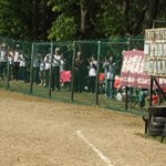 第11回レワード杯浜松地区中学校野球大会三回戦、準々決勝結果報告