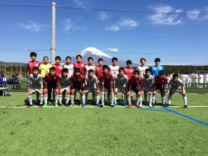 ルーキーｖｓ東海学園