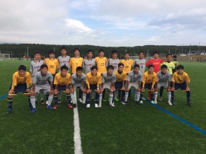 ２０１７東海ルーキーリーグU16