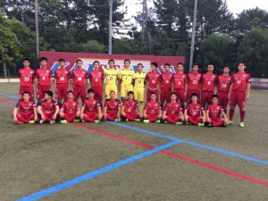高校サッカー：静岡県高等学校総合体育大会サッカー競技