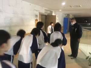 中学校長ブログ：校内外での研修を終えて