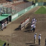 第11回レワード杯浜松地区中学校野球大会準決勝結果報告