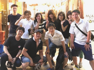 中学女子バスケット! 練習試合の結果