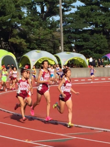 3000決勝西部地区高校新人大会