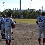 平成２９年度浜松地区中学校秋季野球大会兼静岡県選抜野球大会浜松地区予選二、三回戦結果報告