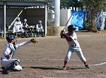 平成２９年度浜松地区中学校秋季野球大会兼静岡県選抜野球大会浜松地区予選　準々決勝結果報告