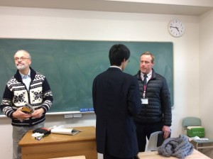 オーストラリア語学研修　事前研修?