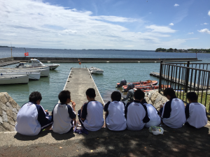 【中学1年生】初期指導合宿の様子