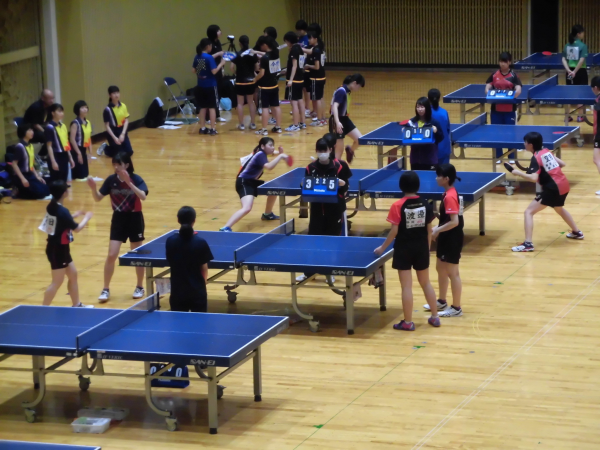 高校卓球部 インターハイ県予選結果 学校法人誠心学園 浜松開誠館中学校 高等学校