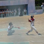 第１２回レワード杯浜松地区中学校野球大会二回戦結果報告