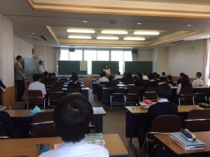 【中学生】勉強マラソンを行いました