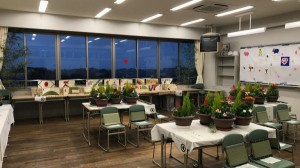 【中学2年生】真澄祭学年展示