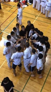 【空手道部】第６５回東海高等学校総合体育大会